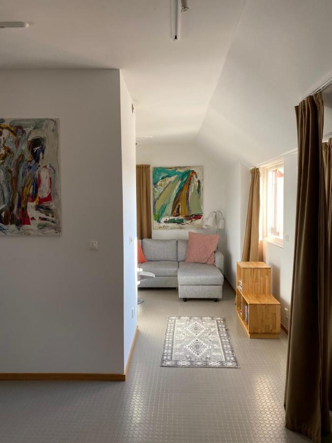 Skoena Hoenor Apartments Visby Exterior photo