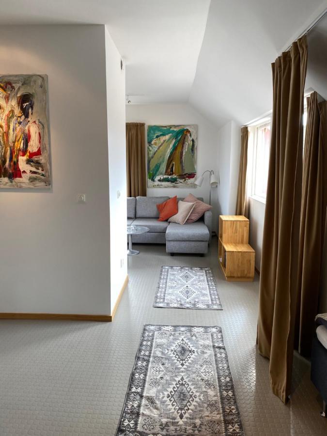 Skoena Hoenor Apartments Visby Exterior photo