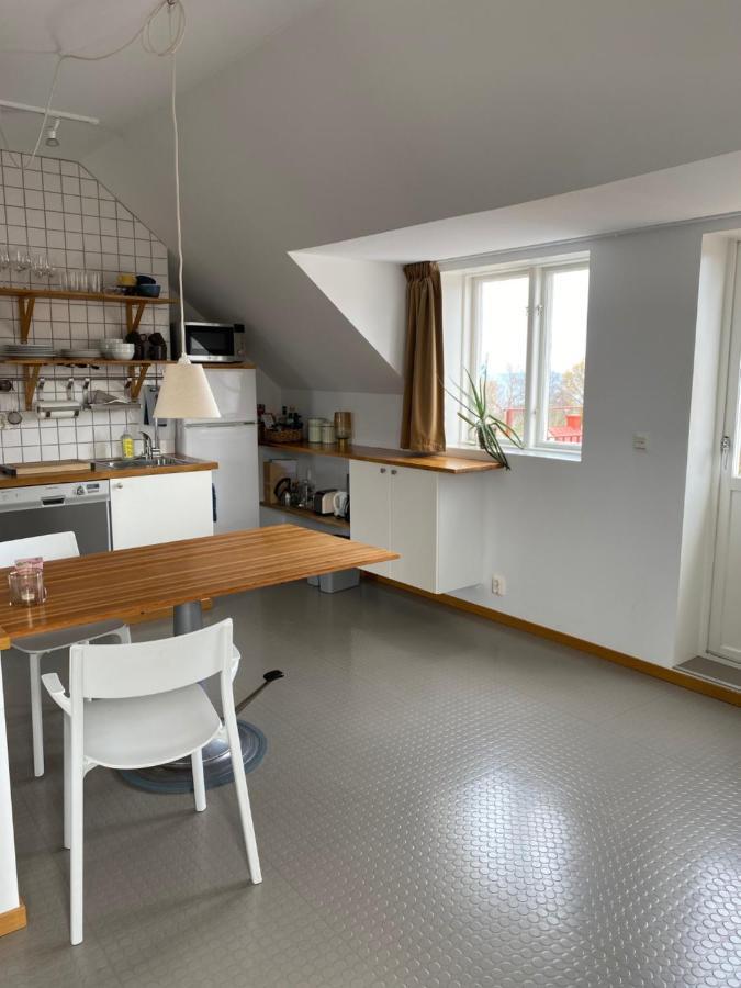 Skoena Hoenor Apartments Visby Exterior photo