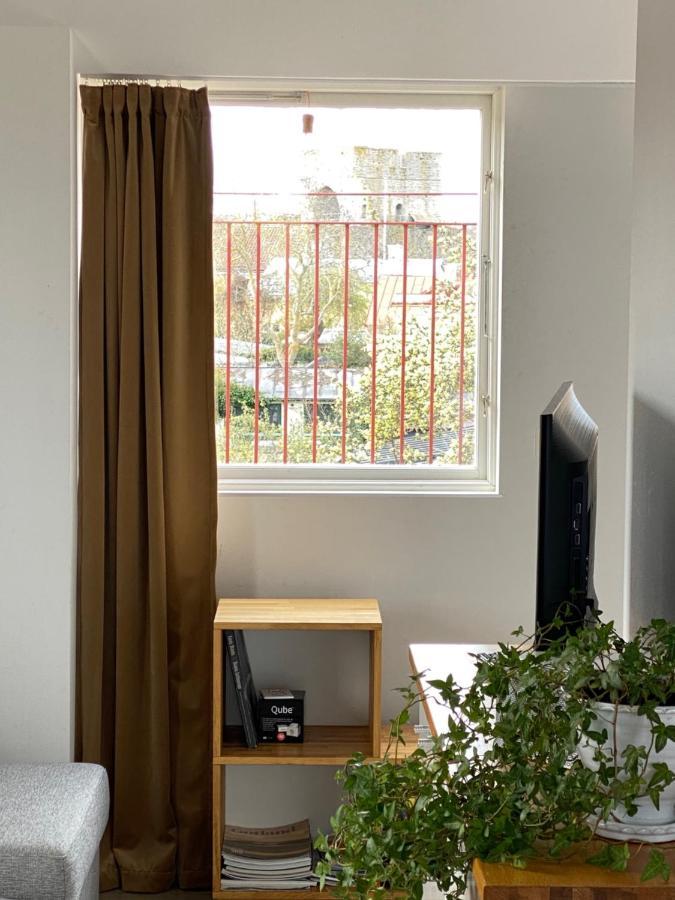 Skoena Hoenor Apartments Visby Exterior photo